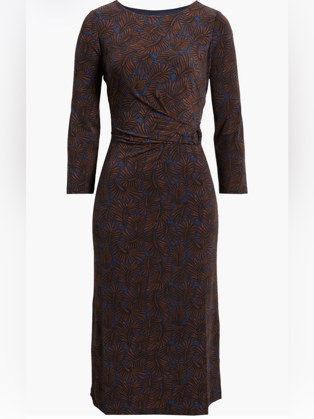 NIC+ZOE
Feather Fern
Long Sleeve Knit
Midi Dress